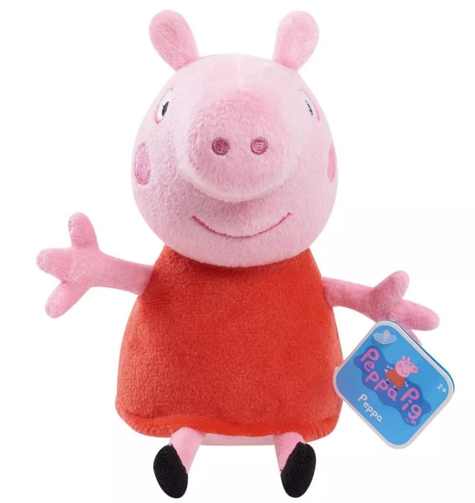 Peppa Pig  
2+  
Peppa Pig