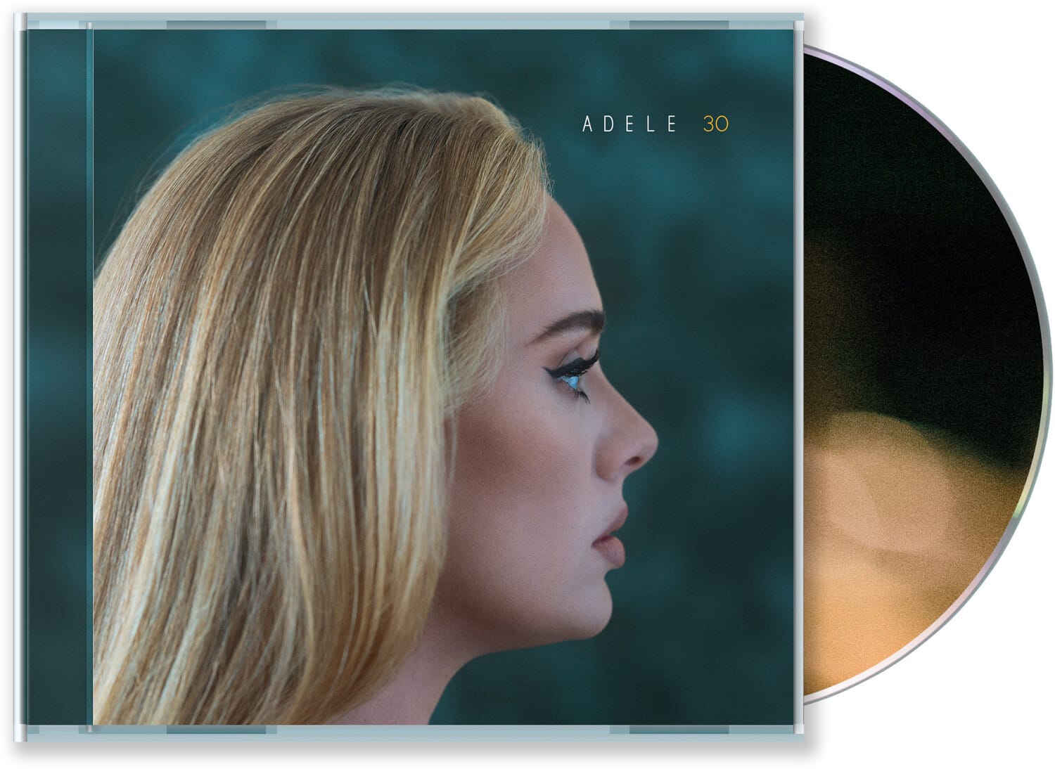 Adele - 30   - COMPACT DISCS [CD] price history on PriceWatchPro