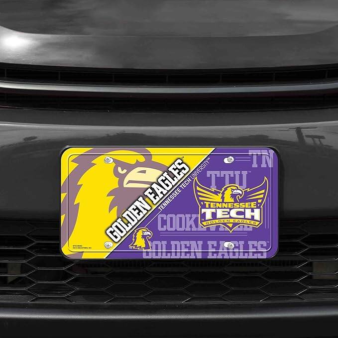 Tennessee Tech University  
TTU Eagles  
Tennessee Tech Golden Eagles  
Cook Golden Eagles