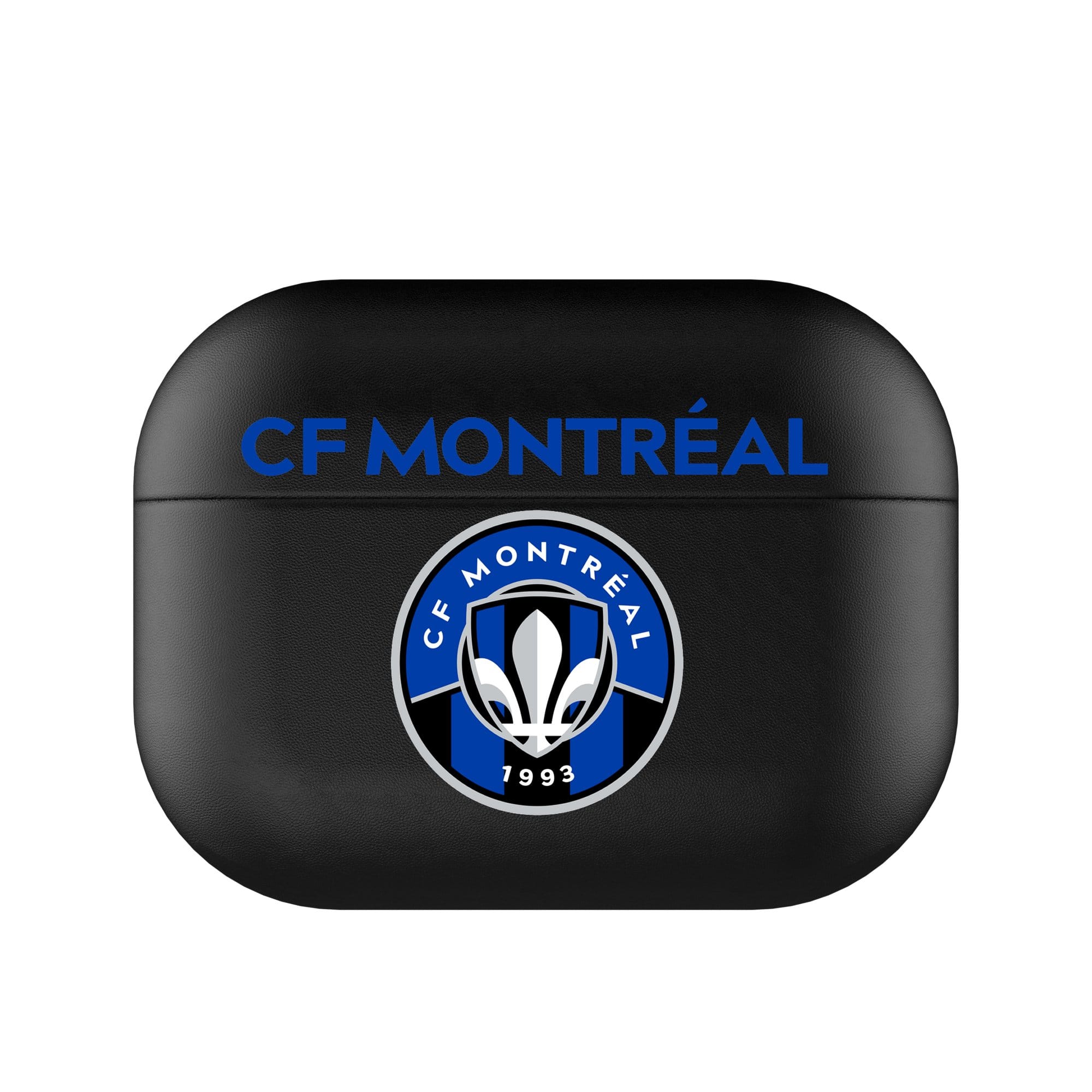 Keyscaper - CF Montreal CF Montreal Insignia AirPods Case Cover - No Size - Black