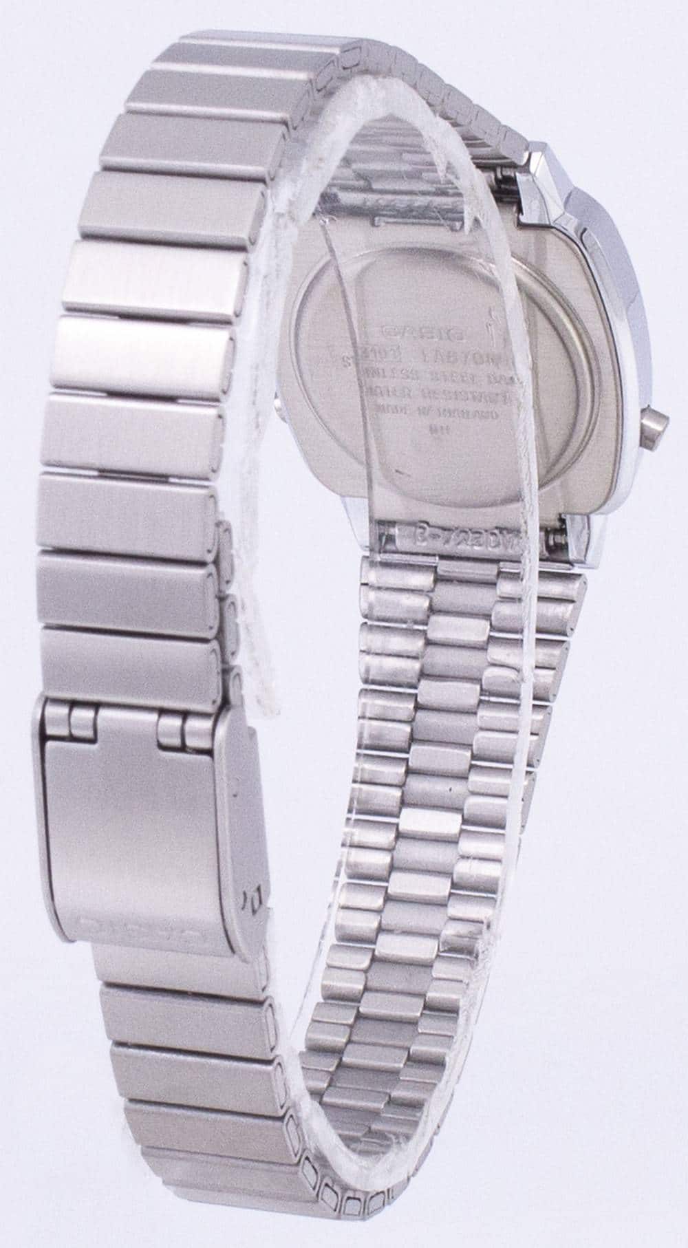 Casio Digital Alarm Timer Auto Calendar Stopwatch LA670WA 7DF WR
