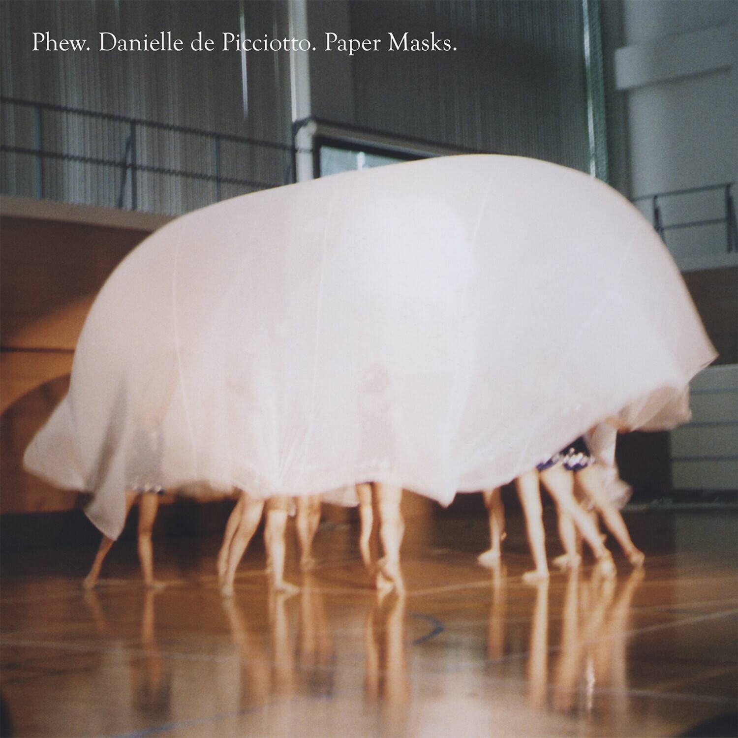 Phew / De Picciotto,Danielle - Paper Masks   - VINYL LP price history on PriceWatchPro