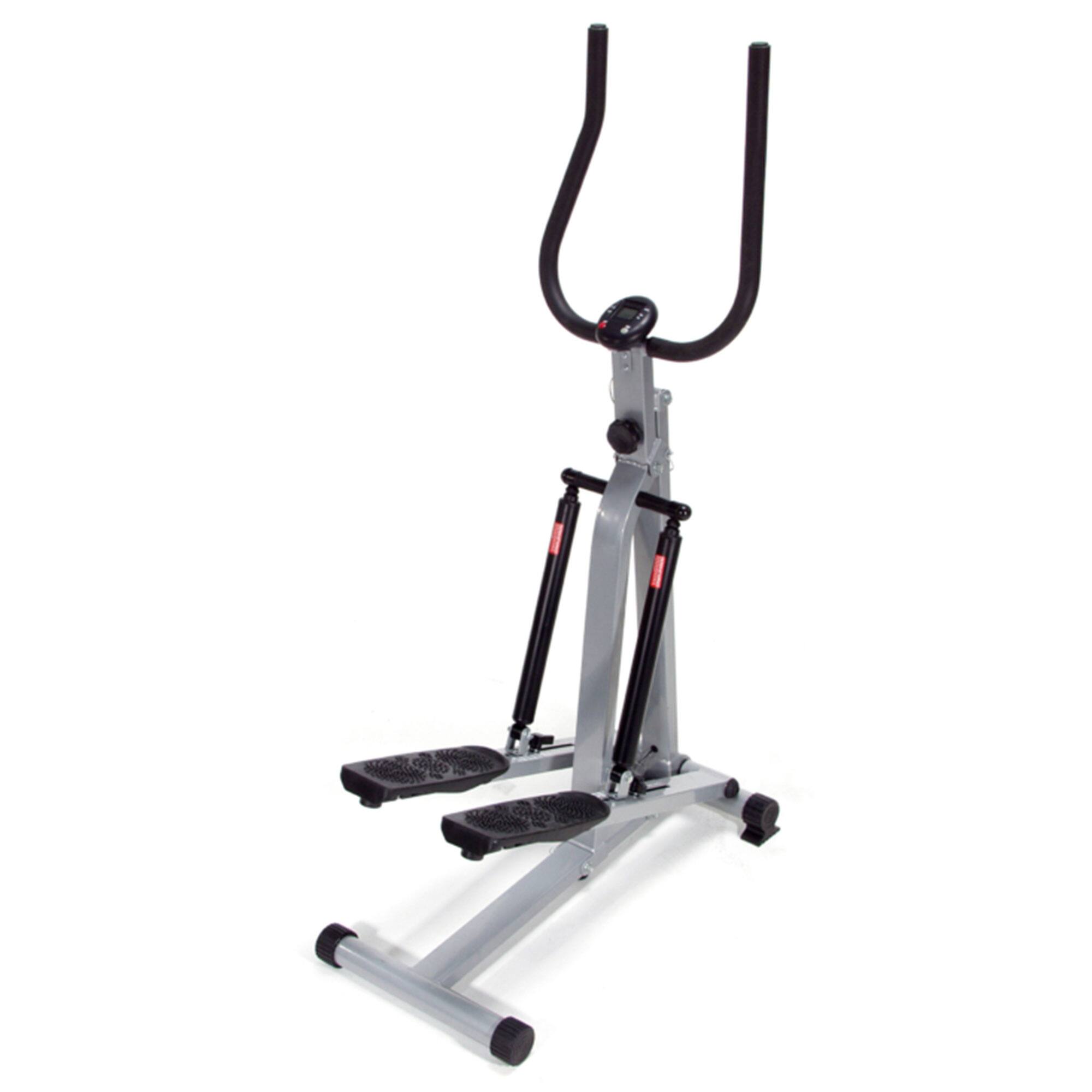 Stamina Products - 40-0069 Spacemate Adjustable Folding Fitness Stepper w/ Monitor - Black price history on PriceWatchPro