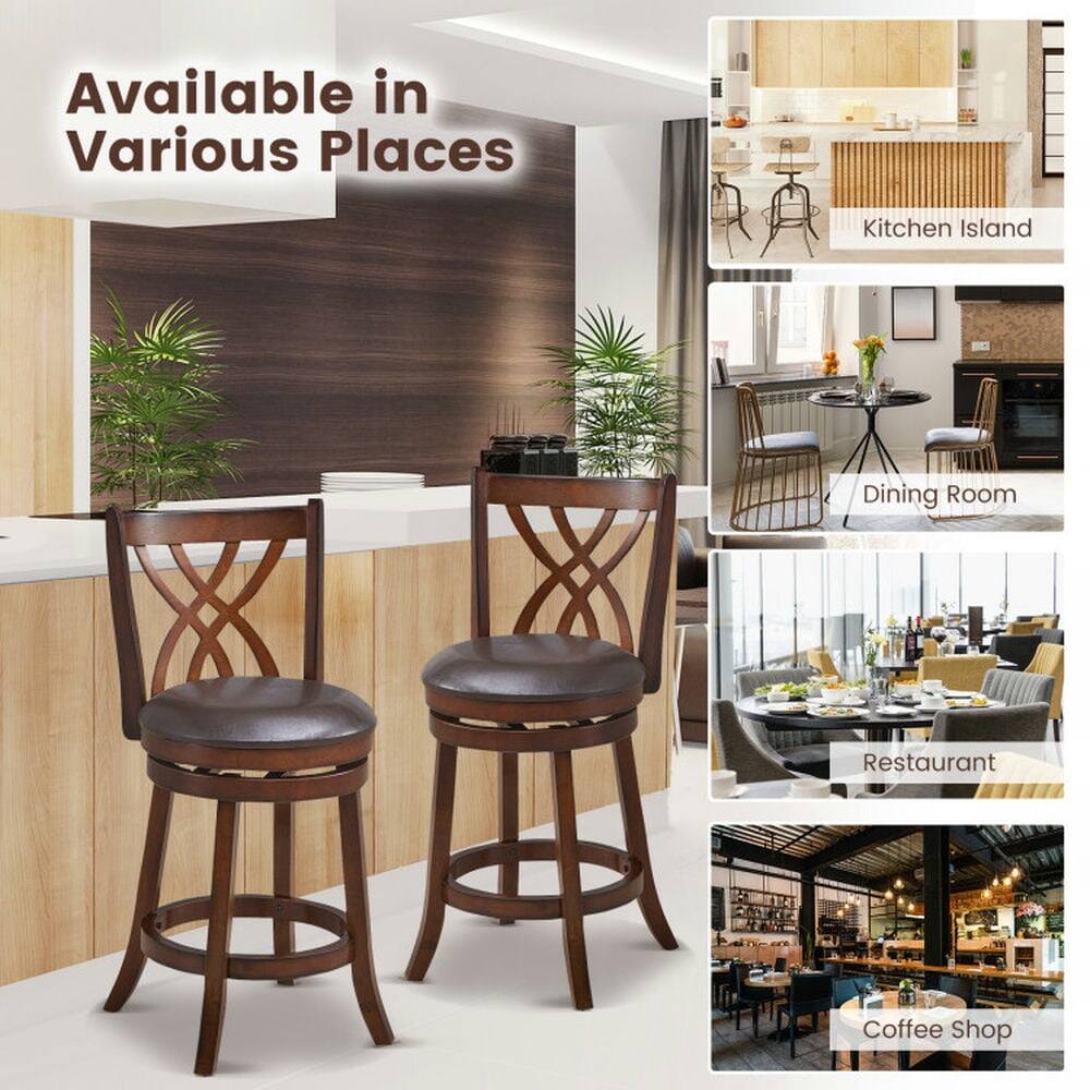 Available in Various Places

- Kitchen Island
- Dining Room
- Restaurant
- Coffee Shop