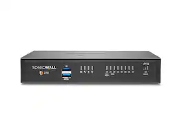 SonicWall - TZ270 Firewall (Gen 7), Appliance only | 02-SSC-2821 - Black