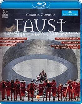 Gounod: Faust - BLU-RAY