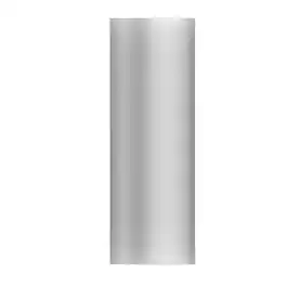 Miele - KFP 3633 French Door Front Panel 36" for model Refrigerator model KFMC3642FD - Stainless Steel