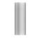 Front. Miele - Miele KFP 3633 French Door Front Panel 36" for model Refrigerator model KFMC3642FD - Stainless Steel.