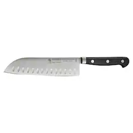 Henckels - Classic Precision 7-inch Santoku Knife - Stainless Steel