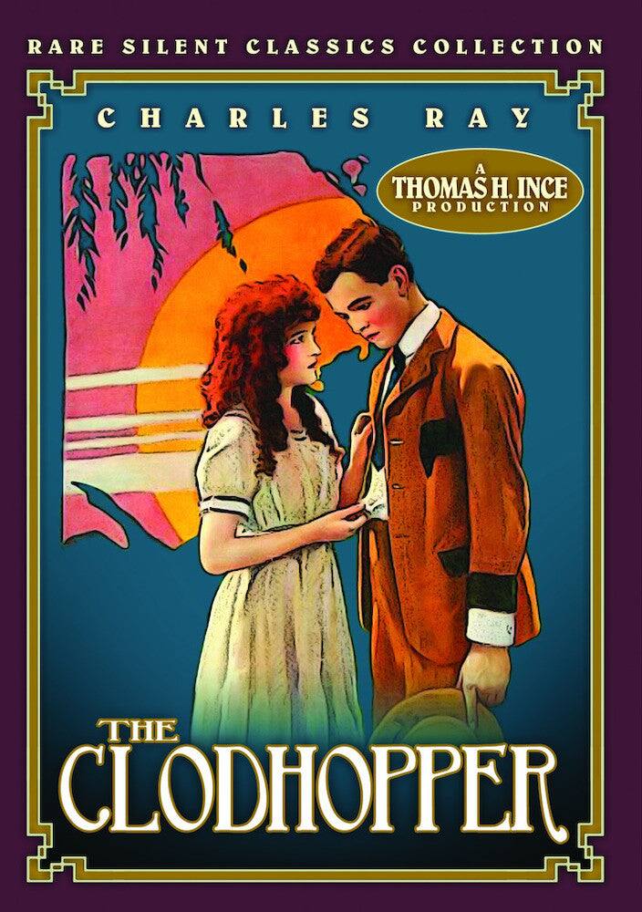 The Clodhopper (Silent) - DVD