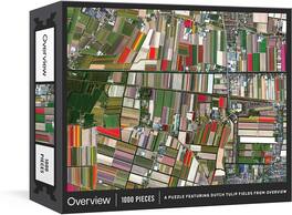 PopMarket - Benjamin Grant - Overview Puzzle - GAMES (MISC) - Multicolor