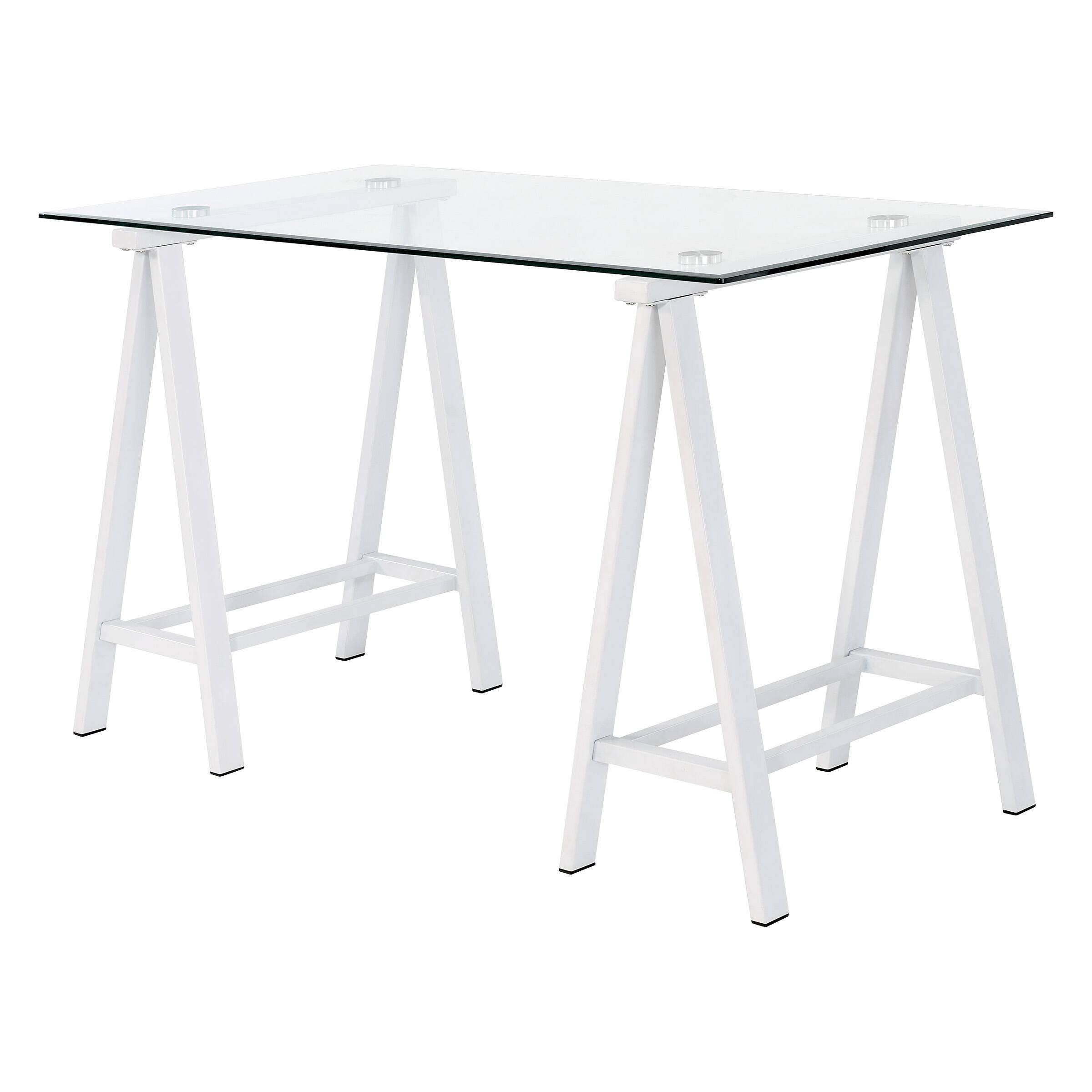 Alt View 11. OSP Home Furnishings - Middleton desk - White.