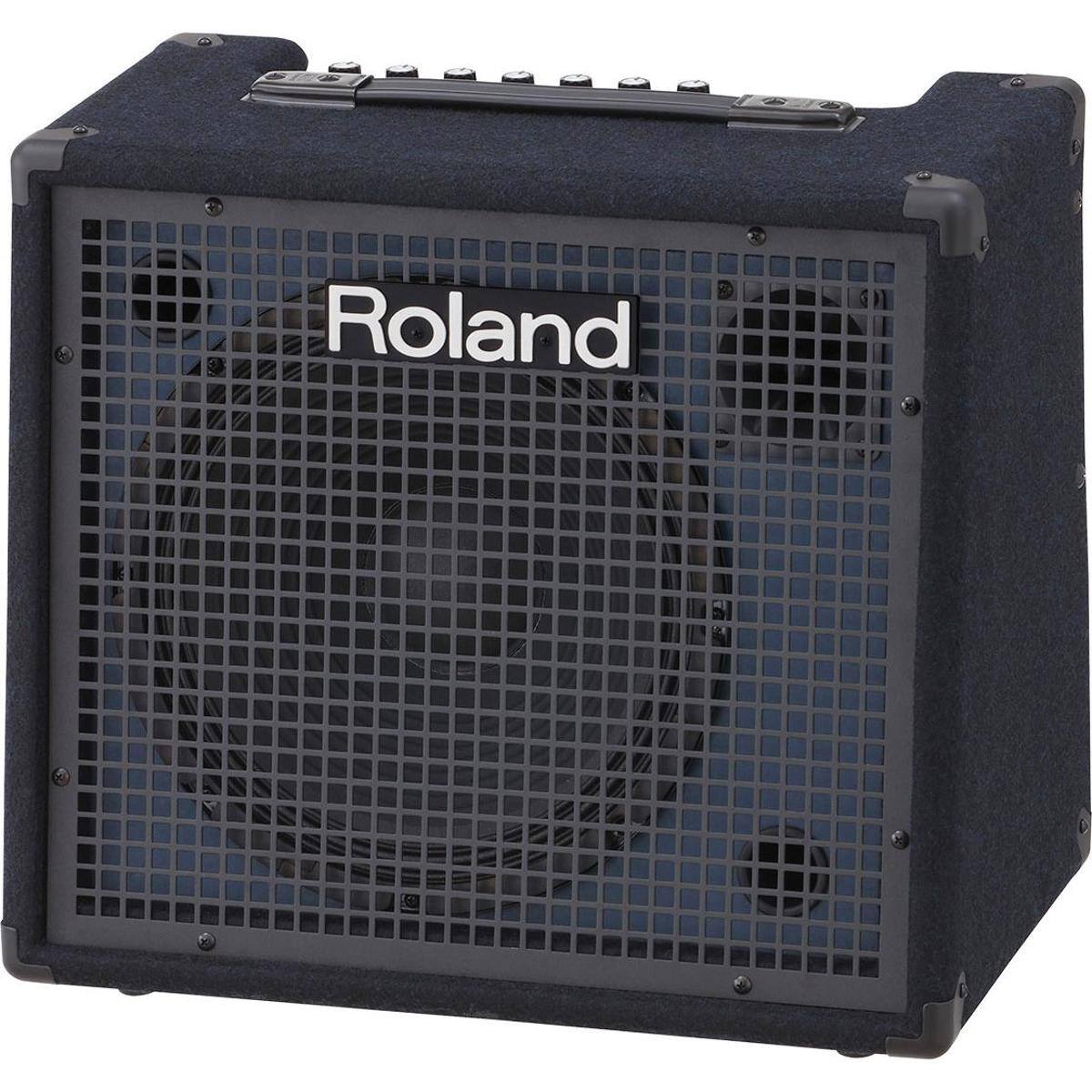 Alt View 1. Roland - Roland KC-200 100W 4-Channel Mixing Keyboard Amplifier.