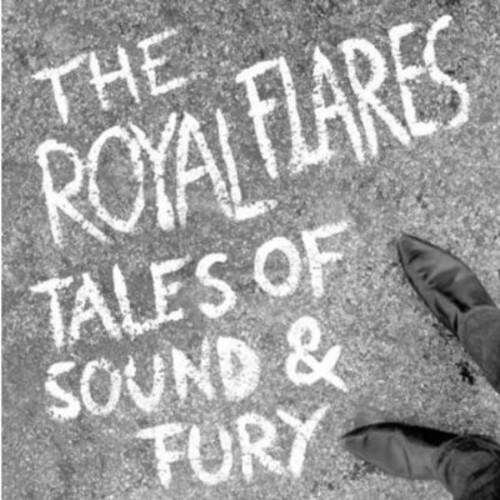 Royal Flares - Tales of Sound & Fury   - VINYL LP price history on PriceWatchPro