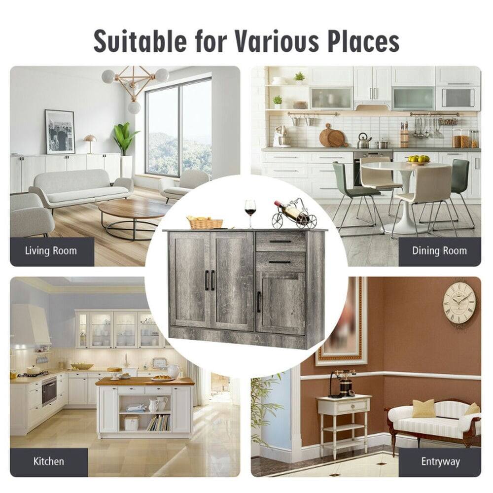 Suitable for Various Places

- Living Room
- Dining Room
- Kitchen
- Entryway