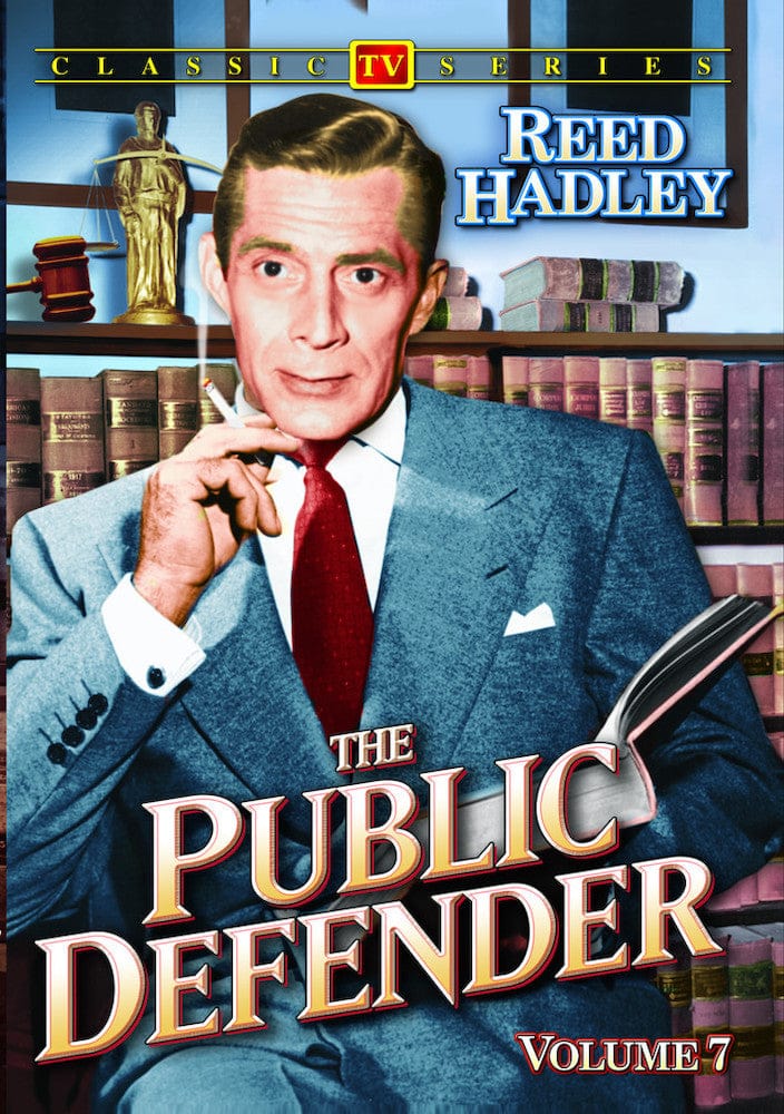 Public Defender - Volume 7 - DVD