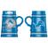 Front. Evergreen Enterprises - Detroit Lions 24oz. Ceramic Stein Cup with Gift Box - Multicolor.