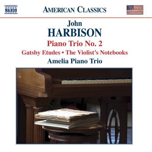 Amelia Piano Trio - Piano Trio 2  - COMPACT DISCS