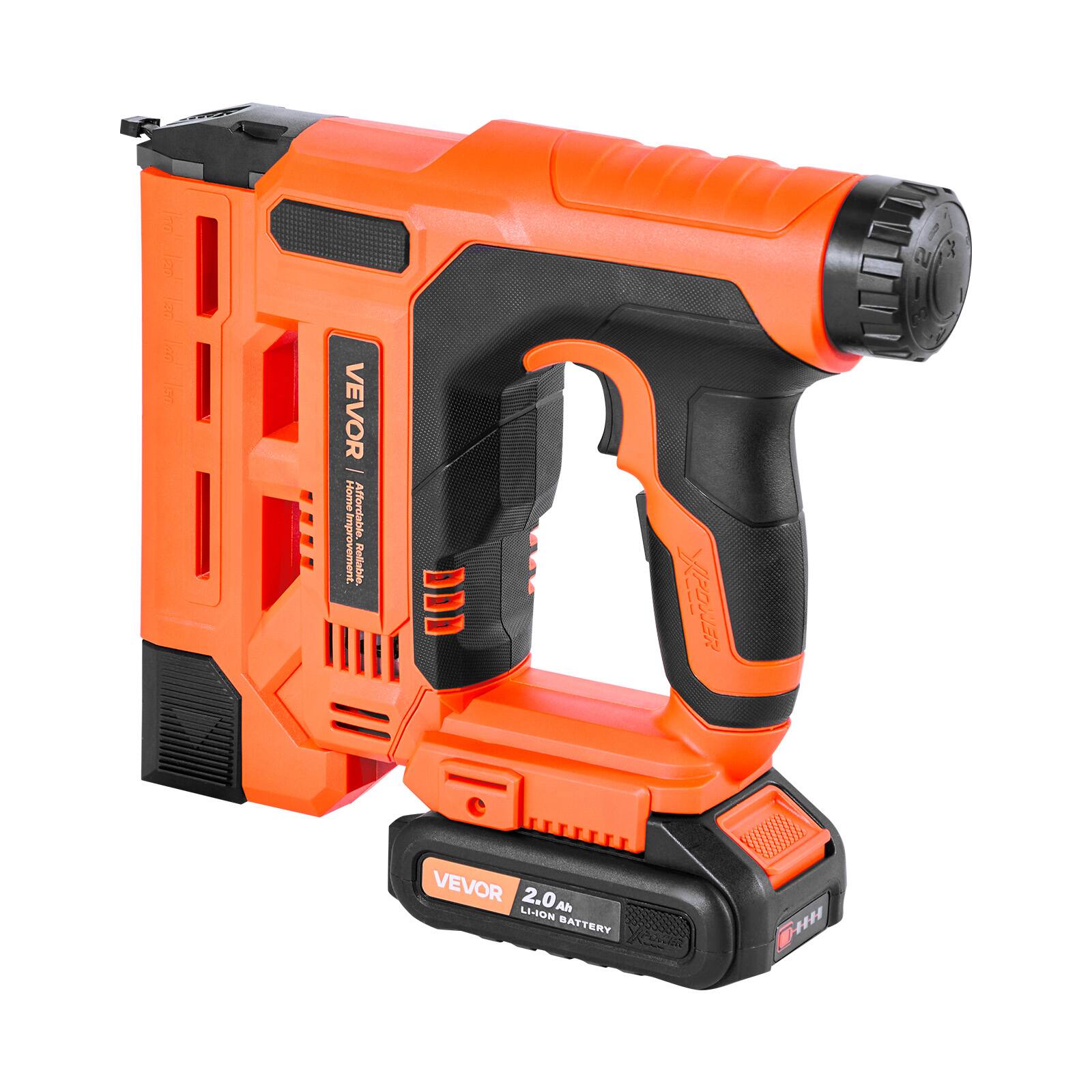 3 - I 3 A A : VEVOR Home Affordable. Home Improvement. Reliable " S VEVOR 2.0 LION Ah BATTERY