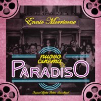 Nuovo Cinema Paradiso [Original Motion Picture Soundtrack][Purple Vinyl] [LP] - VINYL - Front_Zoom