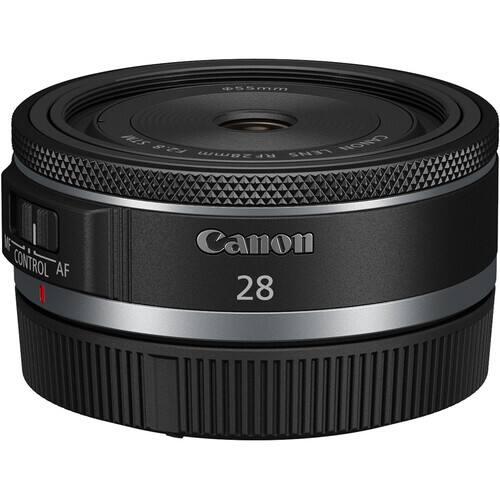 Canon RF 28mm f/2.8 Lens