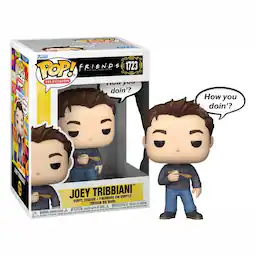 Funko Pop! Friends: Joey Tribbiani How you Doin?