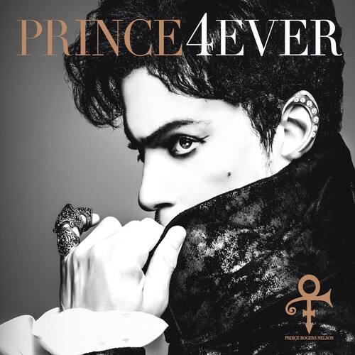 PRINCE4EVER  
PRINCE ROGERS NELSON