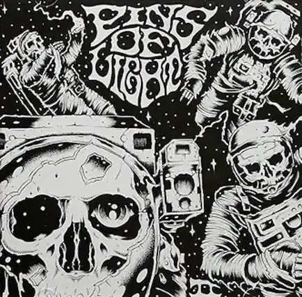 Front. Pins of Light - Pins of Light II - COMPACT DISCS.