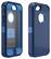 Front. OtterBox - Defender Series Case for Apple® iPhone® 5 - Night Sky.