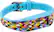 Front Standard. French Bull - Wristband for Fitbit Flex Wireless Activity Trackers - Turquoise.