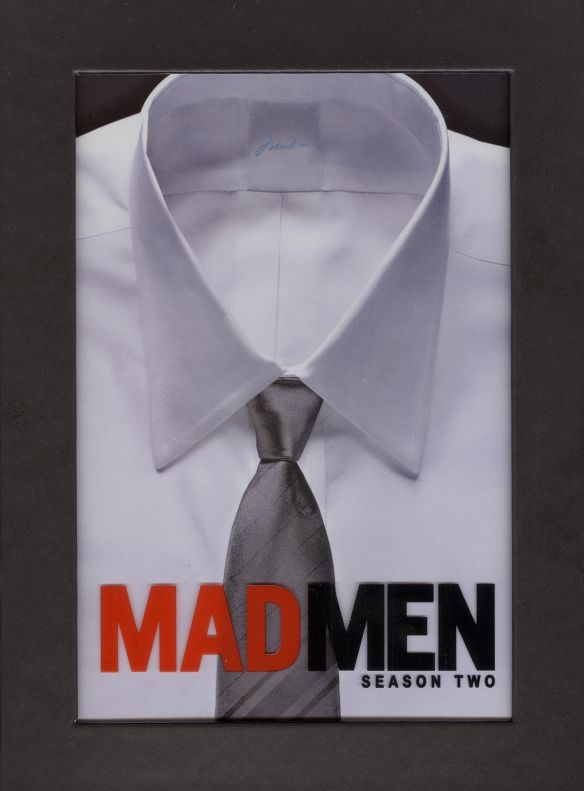  Mad Men: Season Two [4 Discs] [DVD]