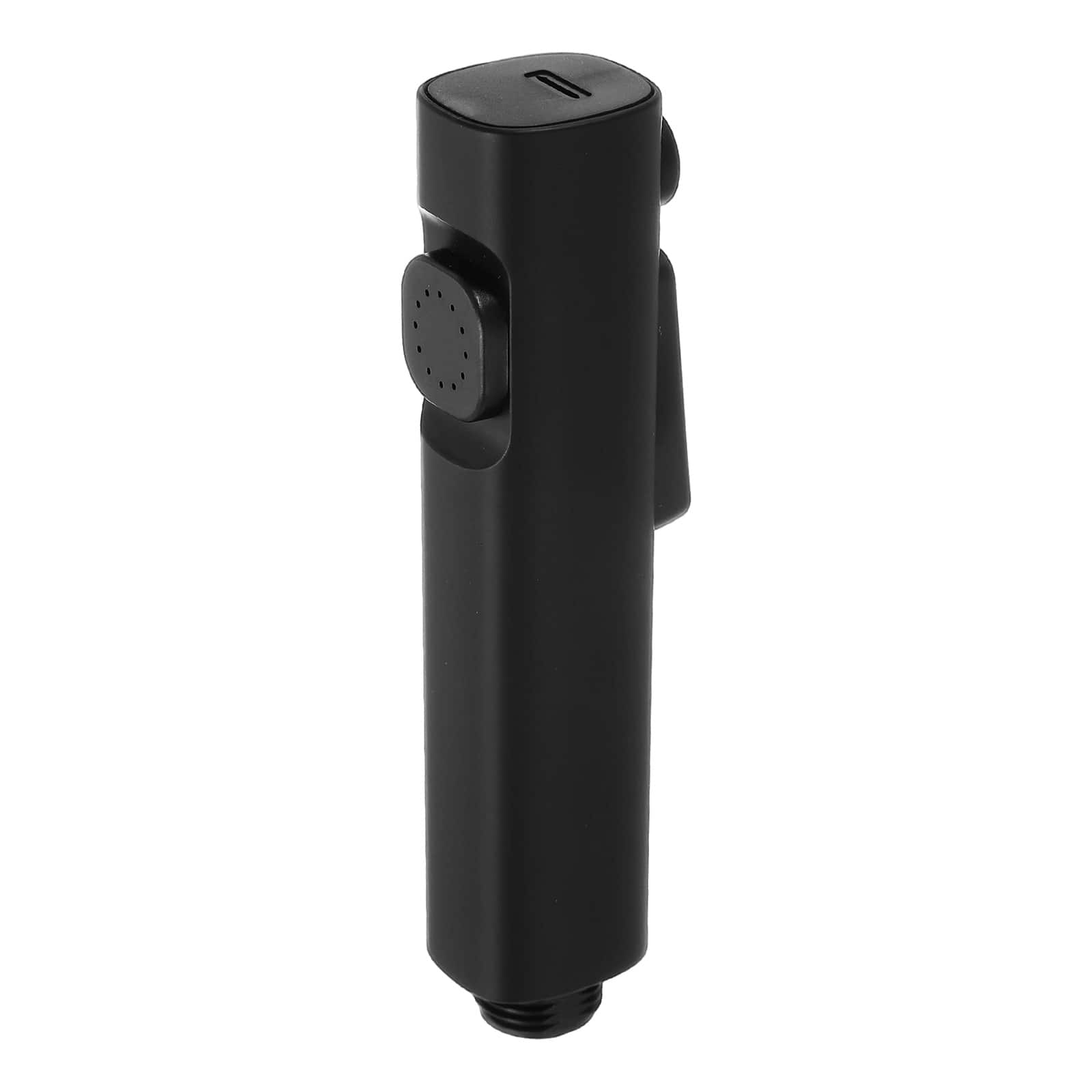 Unique Bargains - Handheld Bidet Sprayer for Toilet Cleaning, Sprayer Kit Dual Spray Mode w/ Scraping Function & G1/2 Threaded (Style 3) - Black price history on PriceWatchPro