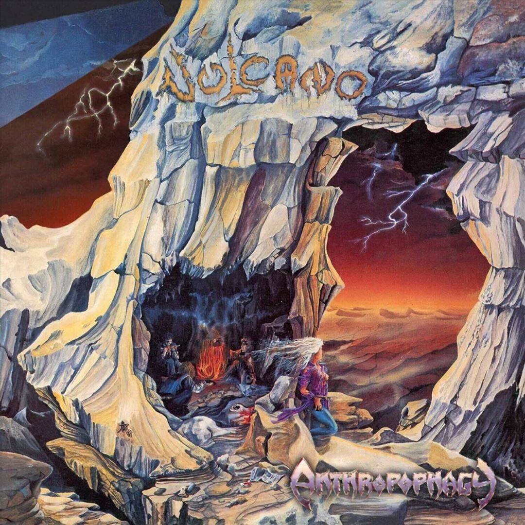 Front. Anthropophagy [Orange Vinyl] [LP].