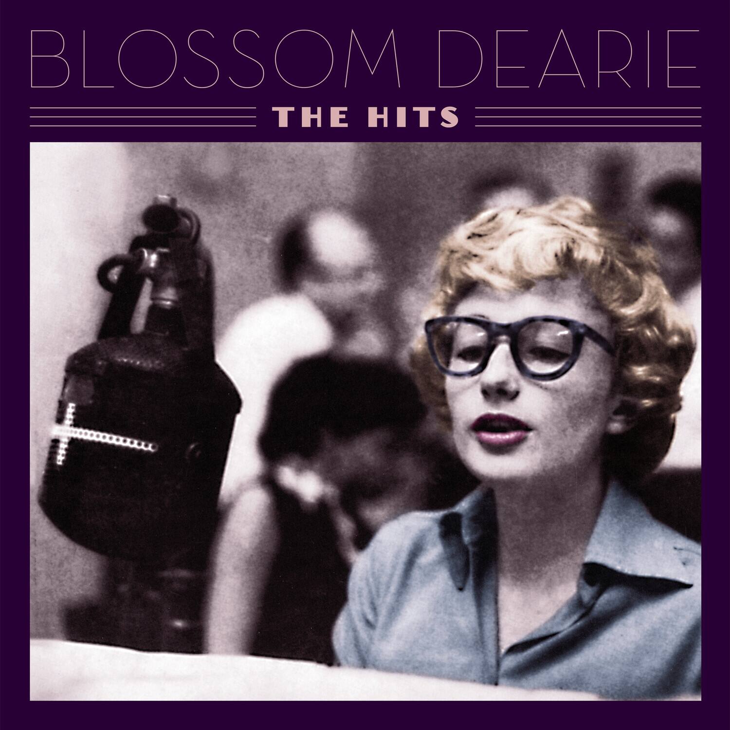 BLOSSOM DEARIE  
THE HITS