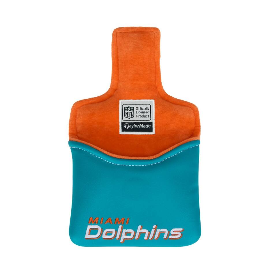 Officially Licensed NFL Product  
TaylorMade  
MIAMI Dolphins
