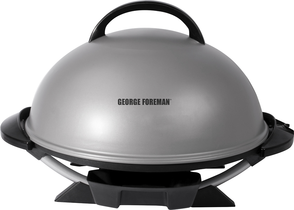 George Foreman Indoor Outdoor Electric, Indoor Outdoor Grills