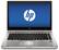 Front. HP - EliteBook 14" Refurbished Laptop - Intel Core i5 - 4GB Memory - 500GB Hard Drive - Gray/Silver.
