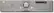 Alt View Standard 2. LG - 7.4 Cu. Ft. 12-Cycle Ultra Capacity Electric Dryer - Graphite Steel.