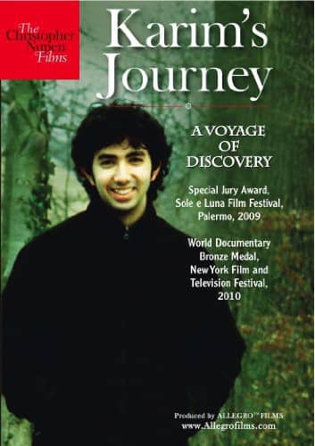 Karim's Journey  - DVD