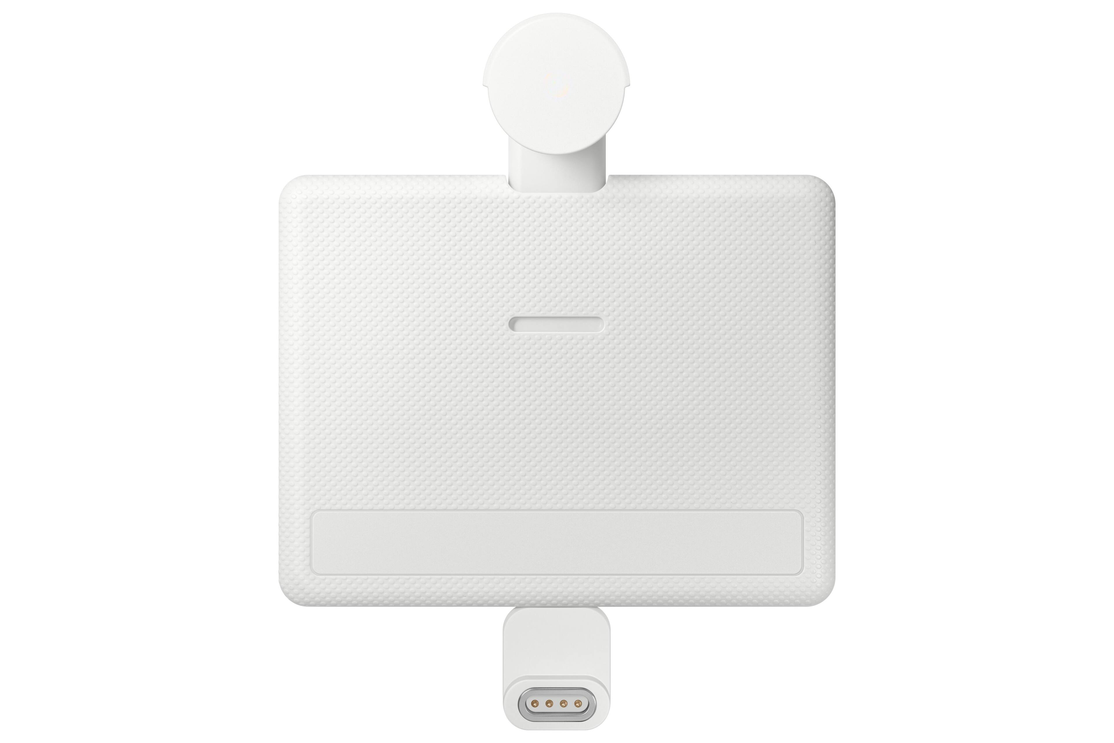 Alt View 25. Samsung - 27" M80C 4K UHD Smart Monitor with Streaming TV and SlimFit Camera Included - Green.