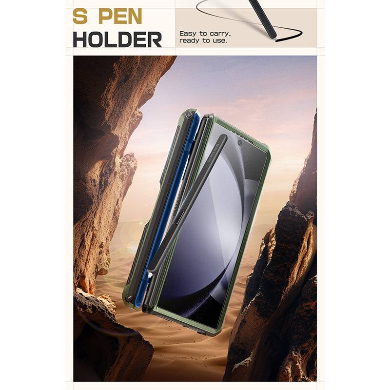 S PEN HOLDER  
Easy to carry, ready to use.