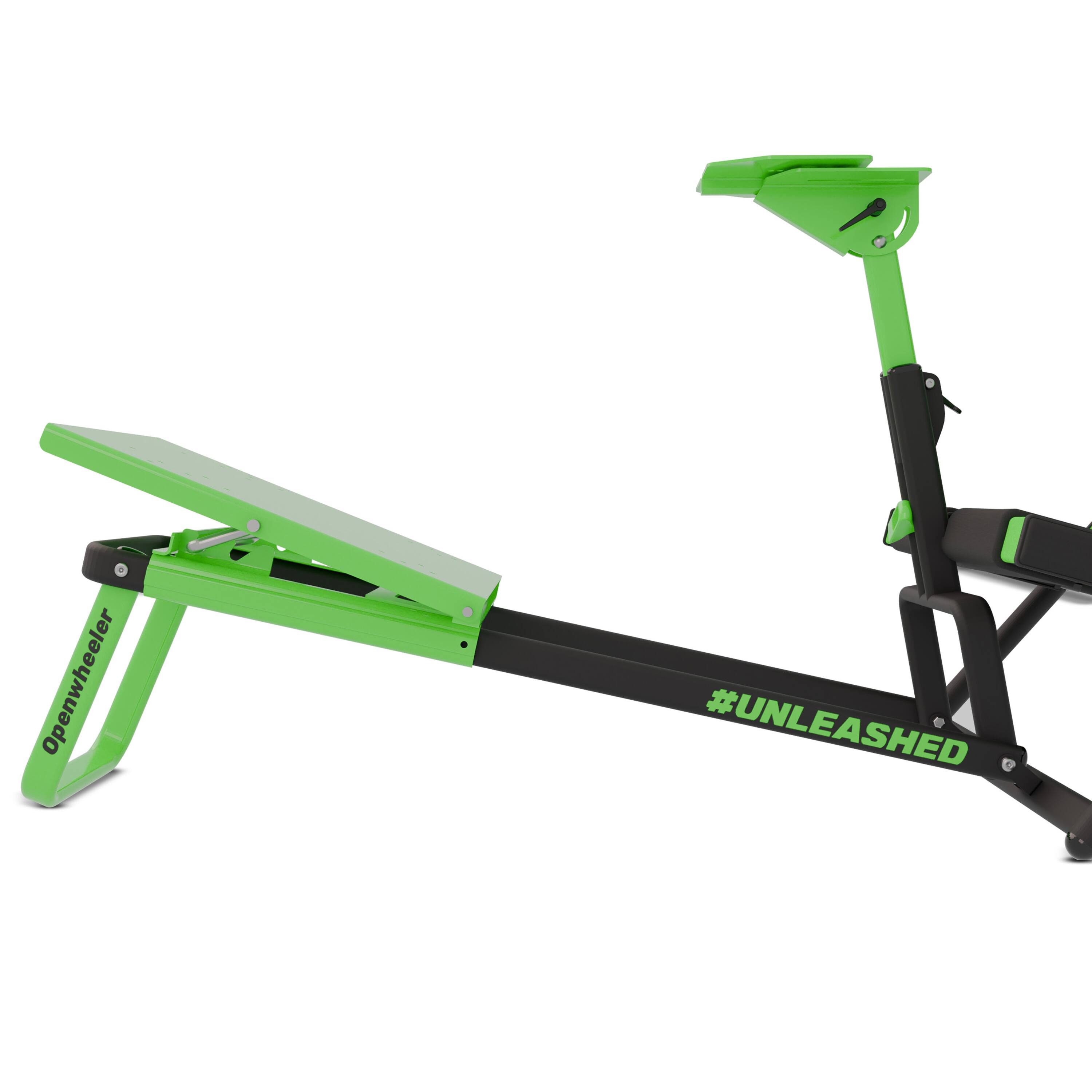 Openwheeler #UNLEASHED