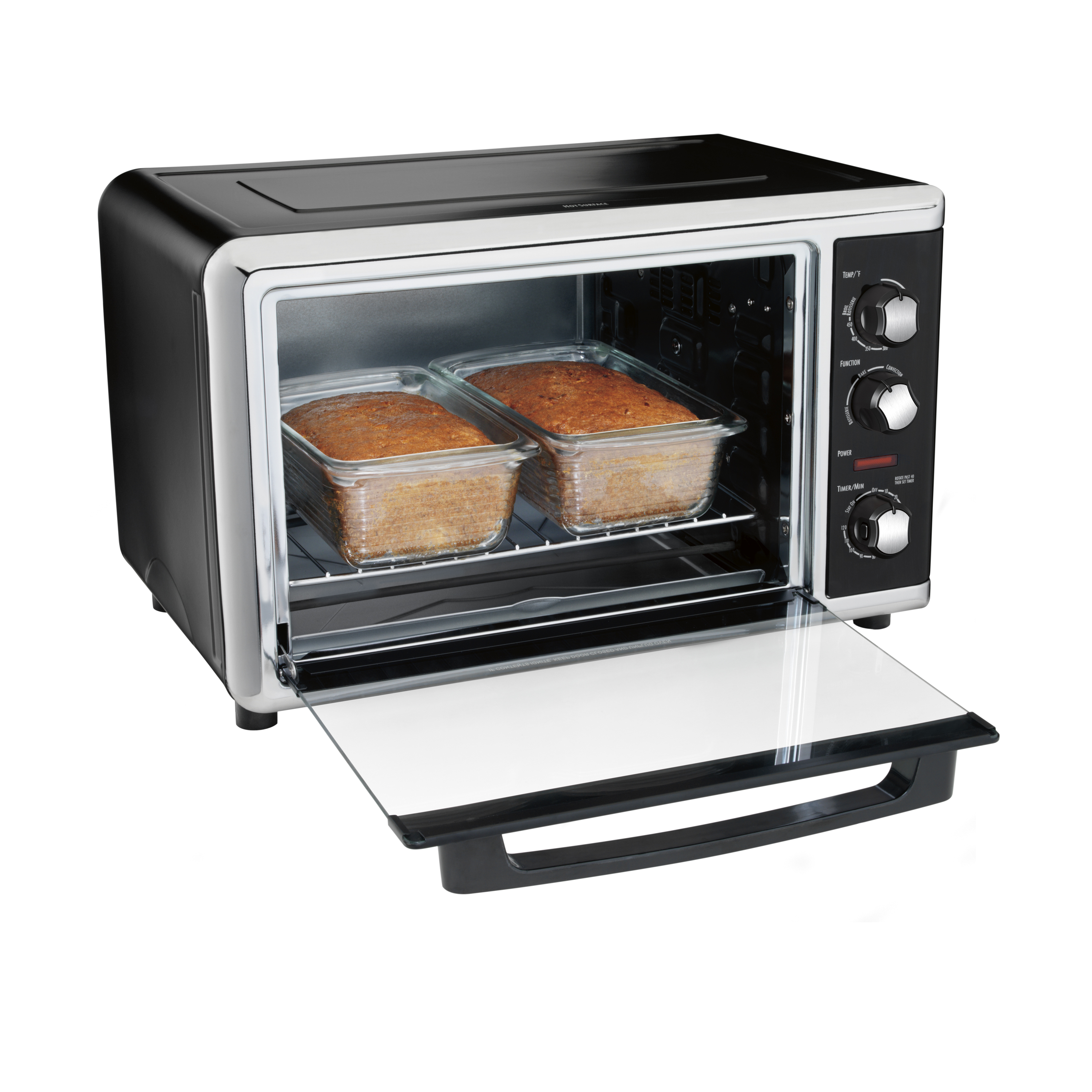 Table Top Convection Oven & Cart