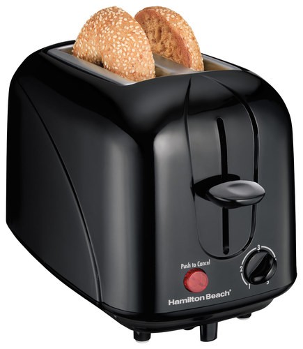 Hamilton Beach Cool-Touch 2 Slice Toaster 