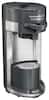 Hamilton Beach - FlexBrew Single-Serve Coffee Maker - Black/Silver-Angle_Standard