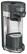 Angle. Hamilton Beach - FlexBrew Single-Serve Coffee Maker - Black/Silver.