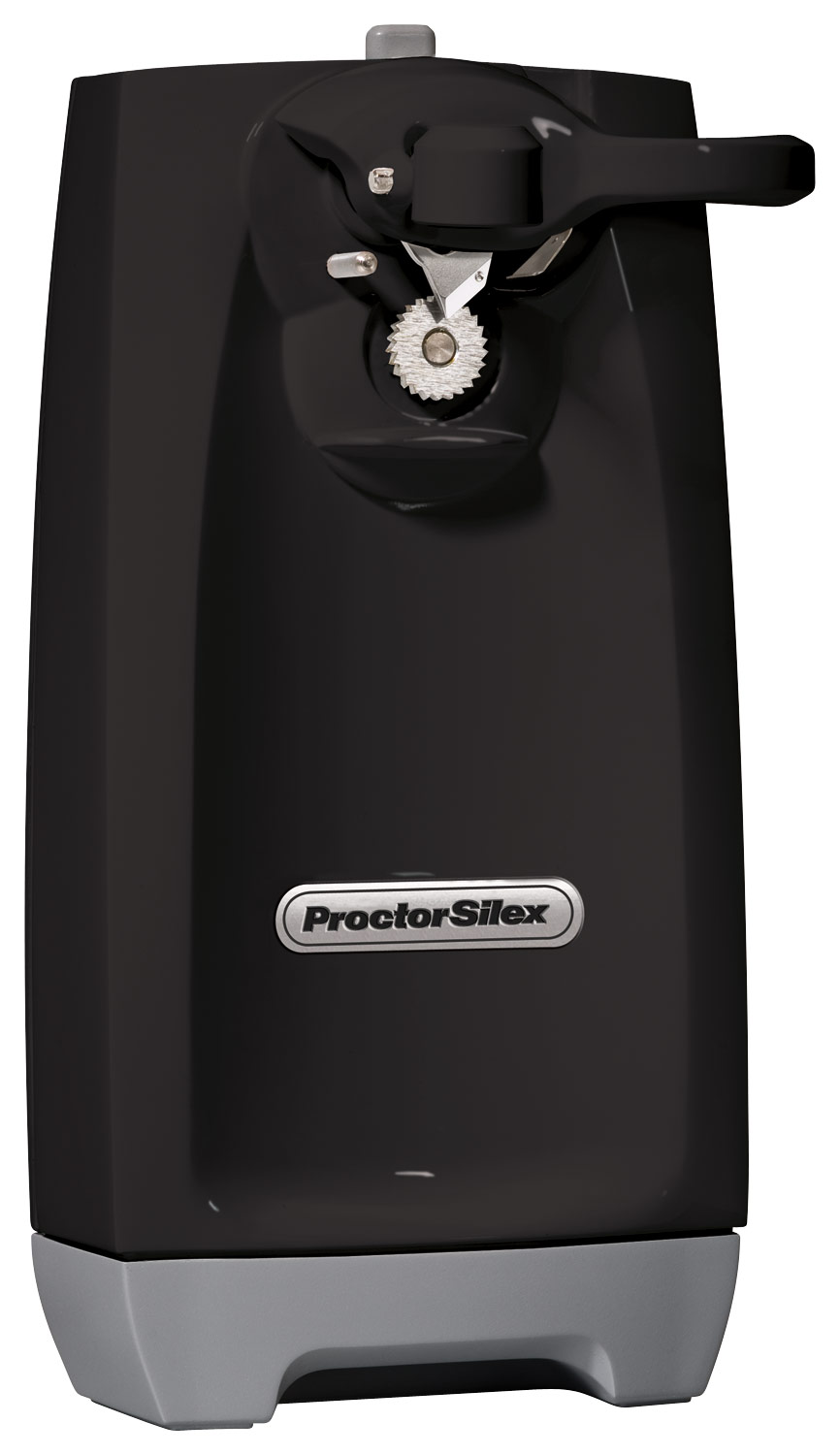 Proctor Silex Simply Better Electric Automatic Can Opener In White