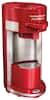 Hamilton Beach - FlexBrew Single-Serve Coffee Maker - Red-Angle_Standard