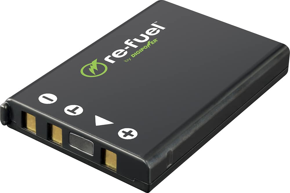 Digipower - Re-Fuel Rechargeable Lithium-Ion Replacement Battery for Nikon EN-EL5 - Front_Zoom