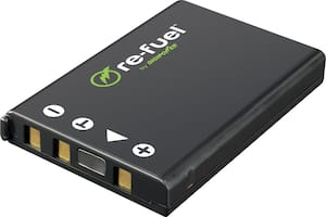 Digipower - Re-Fuel Rechargeable Lithium-Ion Replacement Battery for Nikon EN-EL5 - Front_Zoom